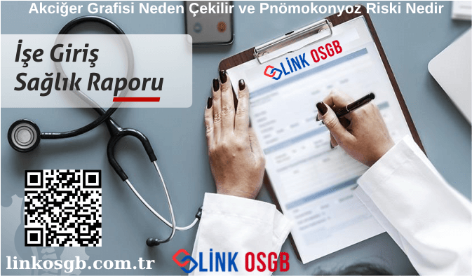 Akciğer Grafisi Neden Çekilir ve Pnömokonyoz Riski Nedir